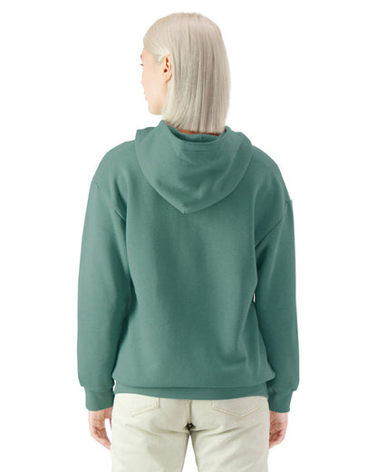 American Apparel Unisex ReFlex Fleece Pullover Hooded Sweatshirt RF498