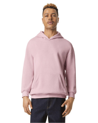 American Apparel Unisex ReFlex Fleece Pullover Hooded Sweatshirt RF498