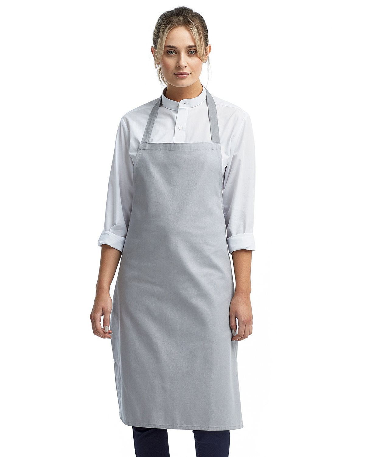 Artisan Collection by Reprime Organic Cotton Bib Apron RP102