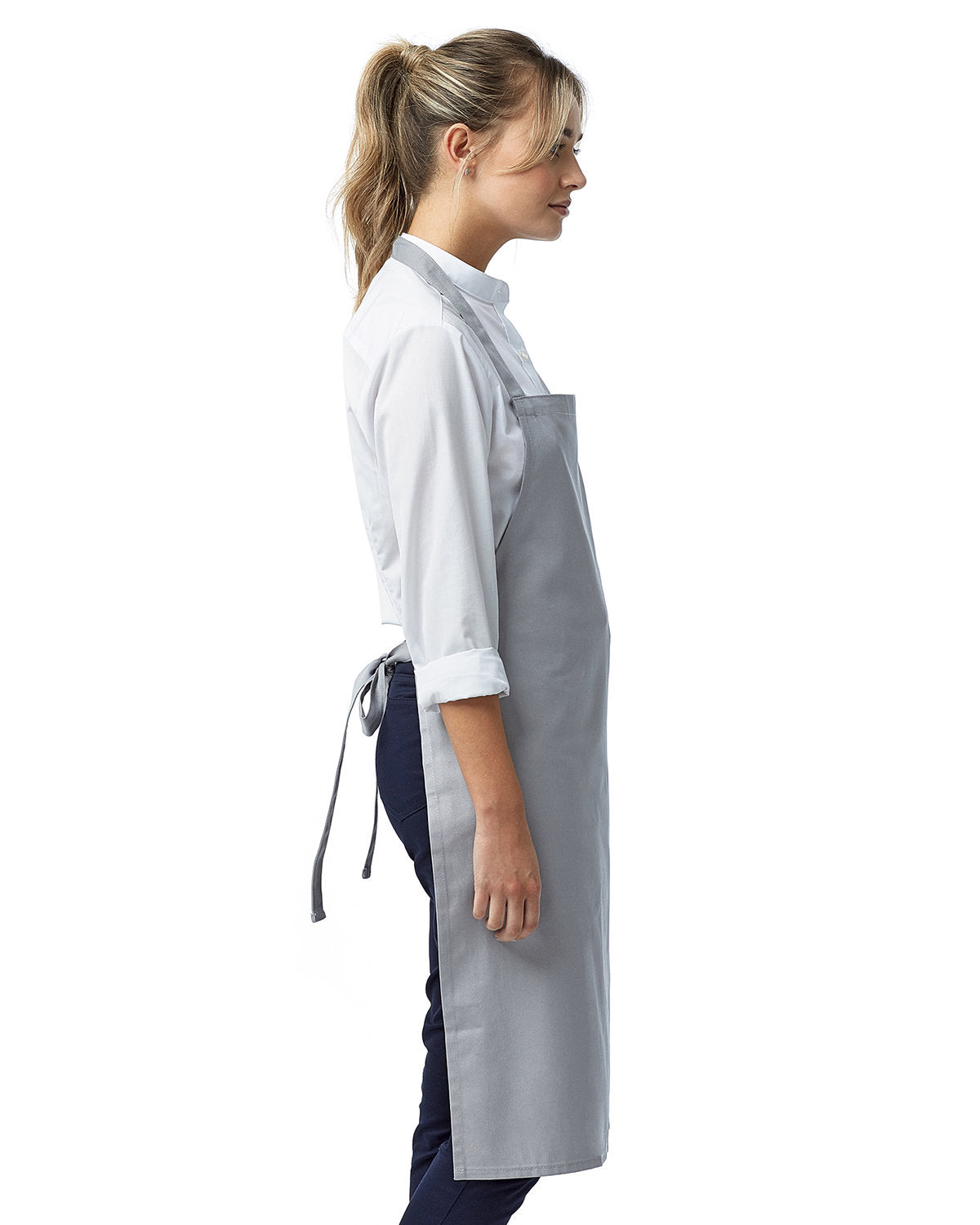 Artisan Collection by Reprime Organic Cotton Bib Apron RP102