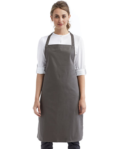 Artisan Collection by Reprime Organic Cotton Bib Apron RP102