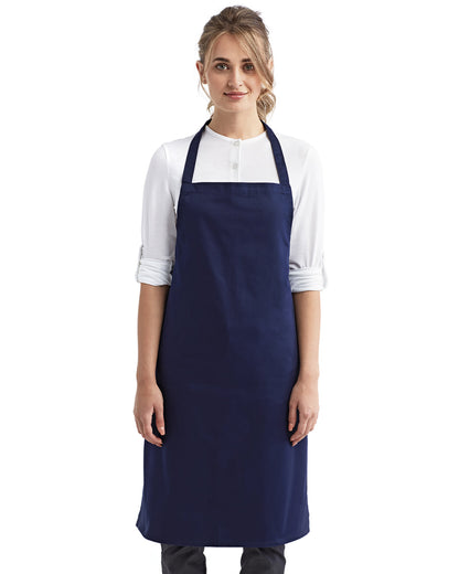 Artisan Collection by Reprime Organic Cotton Bib Apron RP102