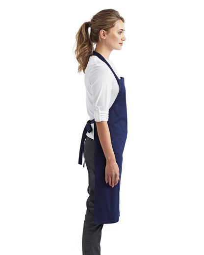 Artisan Collection by Reprime Organic Cotton Bib Apron RP102