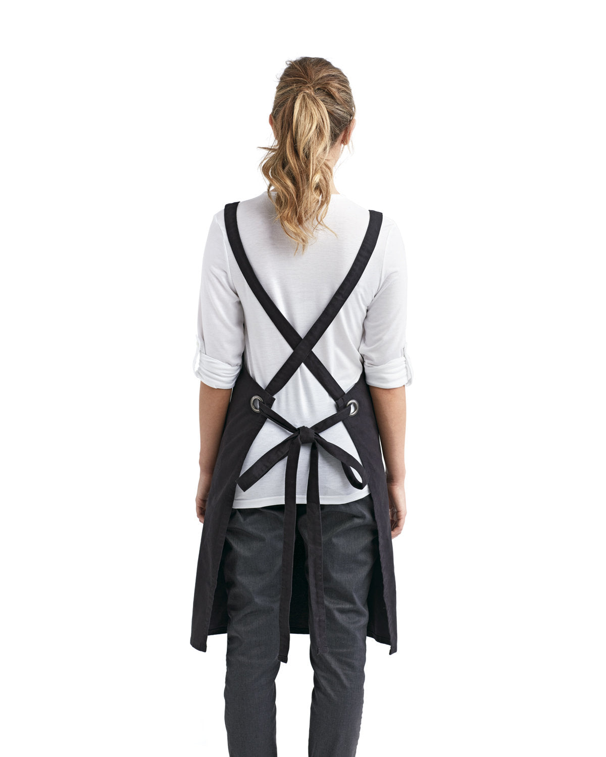 Artisan Collection by Reprime Cross Back Barista Apron RP129