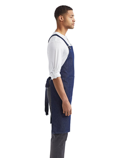 Artisan Collection by Reprime Cross Back Barista Apron RP129