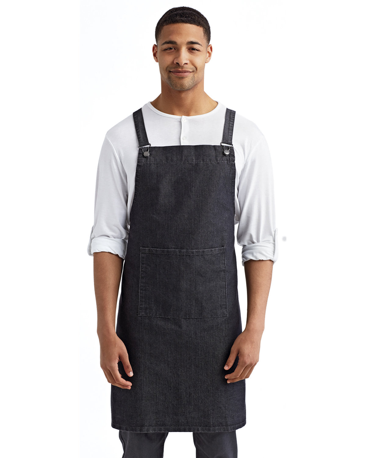 Artisan Collection by Reprime Cross Back Barista Apron RP129