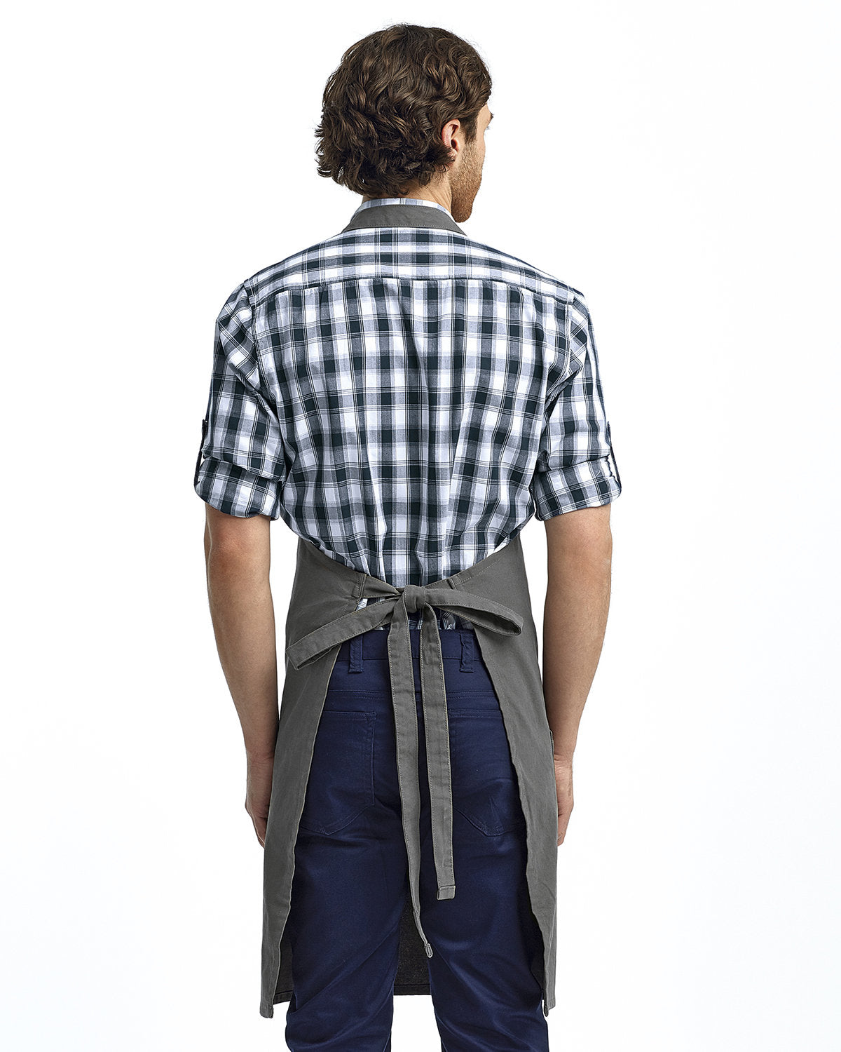 Artisan Collection by Reprime Unisex "Calibre" Heavy Cotton Canvas Pocket Apron RP137