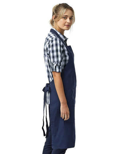 Artisan Collection by Reprime Unisex "Calibre" Heavy Cotton Canvas Pocket Apron RP137