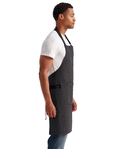 Artisan Collection by Reprime Unisex Annex Oxford Apron RP144