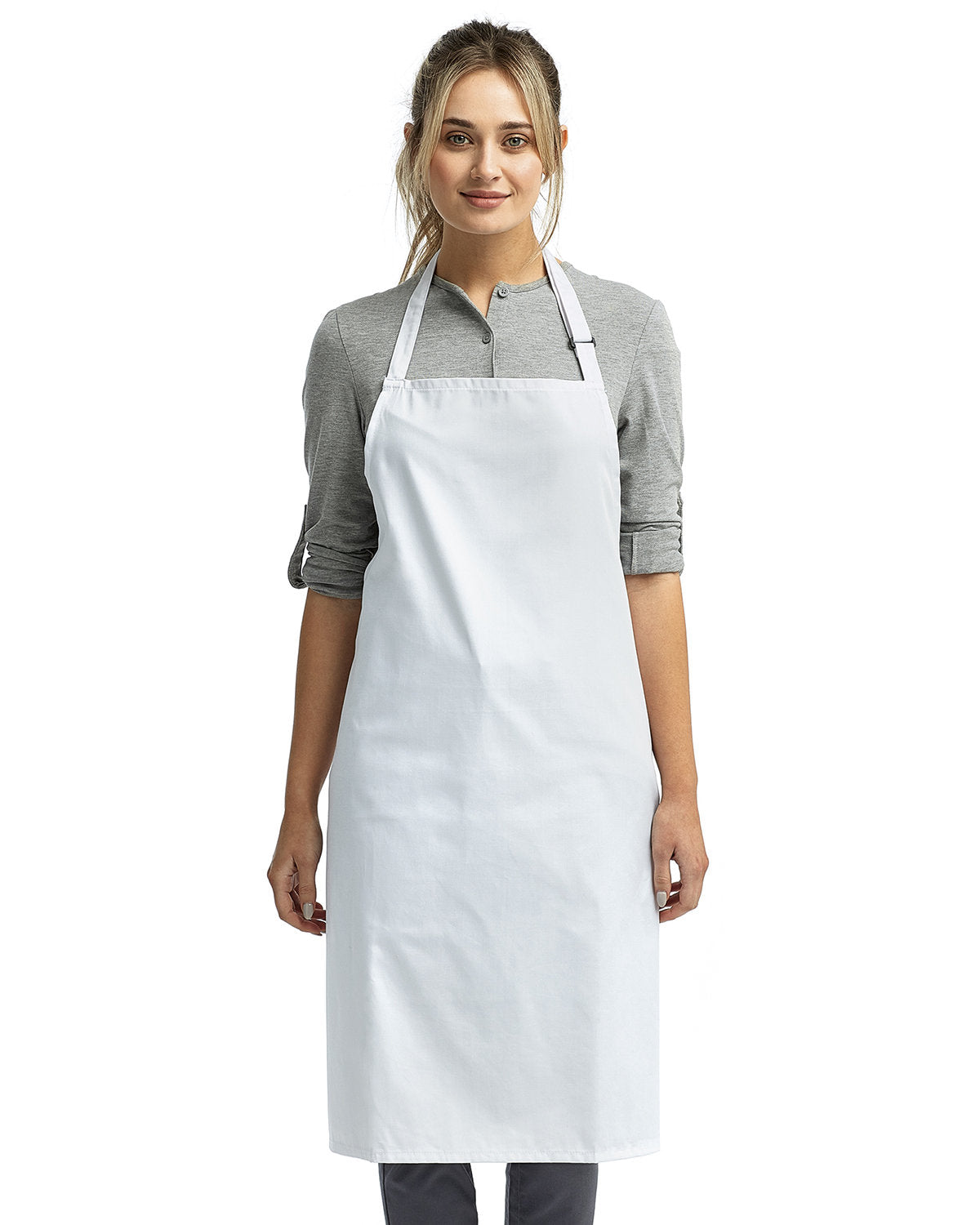 Artisan Collection by Reprime Unisex 'Colours' Recycled Bib Apron RP150