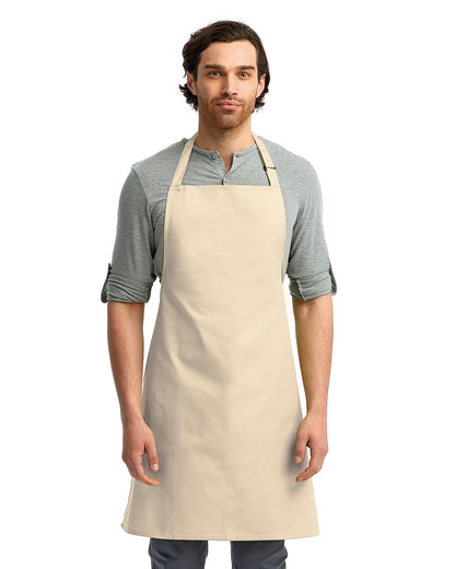 Artisan Collection by Reprime Unisex 'Colours' Recycled Bib Apron RP150