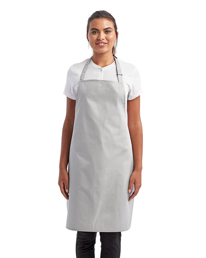 Artisan Collection by Reprime Unisex 'Colours' Recycled Bib Apron RP150