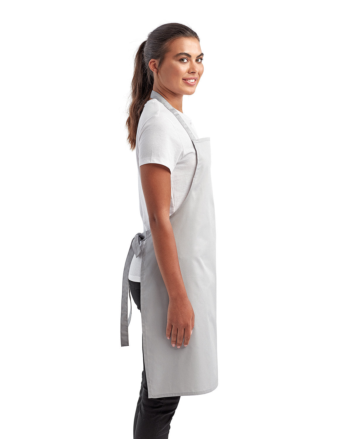 Artisan Collection by Reprime Unisex 'Colours' Recycled Bib Apron RP150