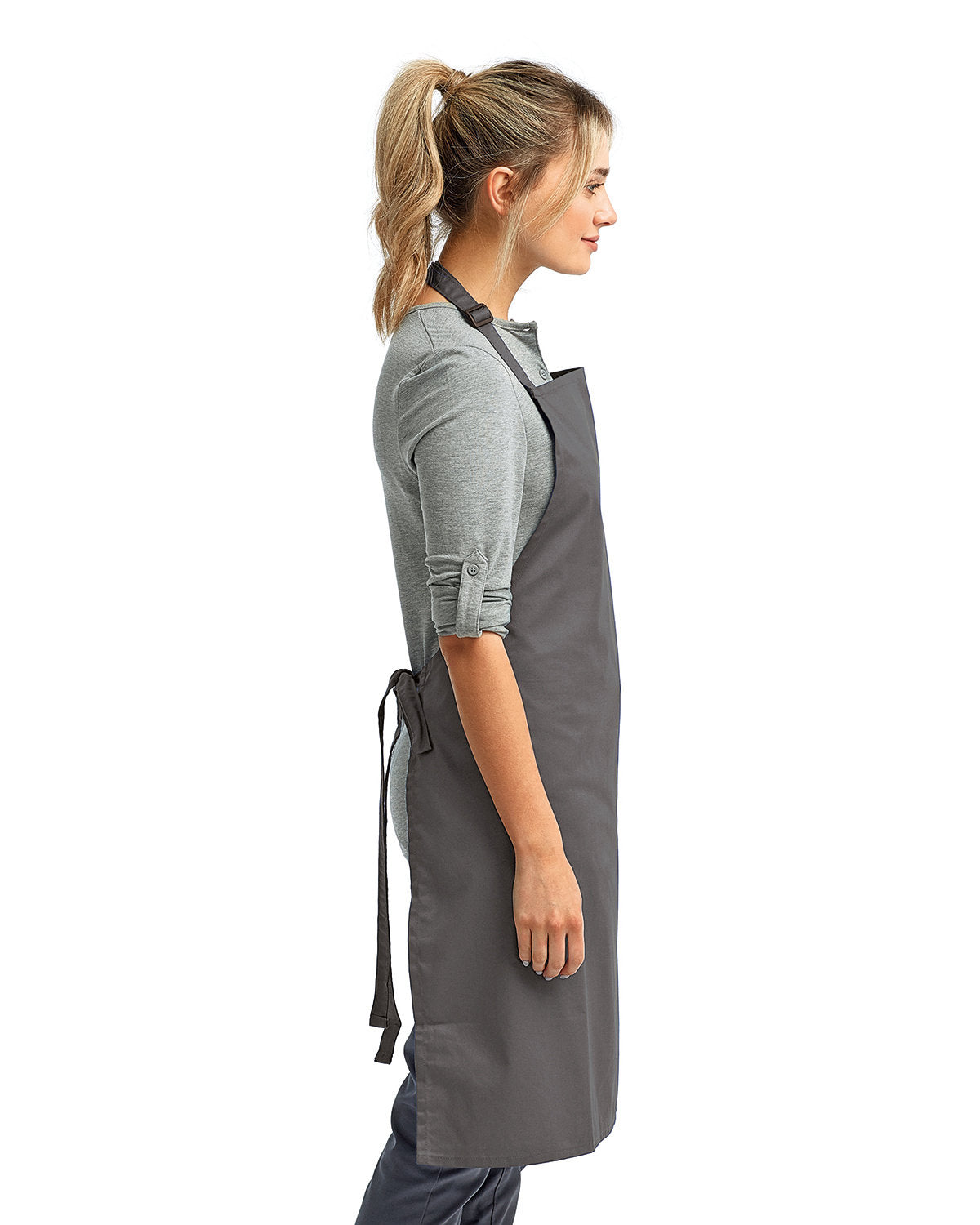 Artisan Collection by Reprime Unisex 'Colours' Recycled Bib Apron RP150