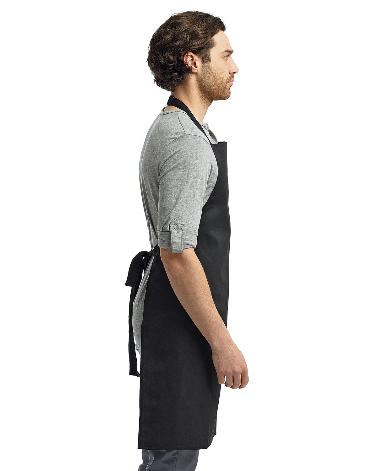 Artisan Collection by Reprime Unisex 'Colours' Recycled Bib Apron RP150