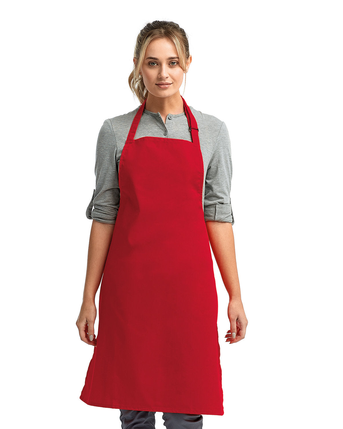 Artisan Collection by Reprime Unisex 'Colours' Recycled Bib Apron RP150