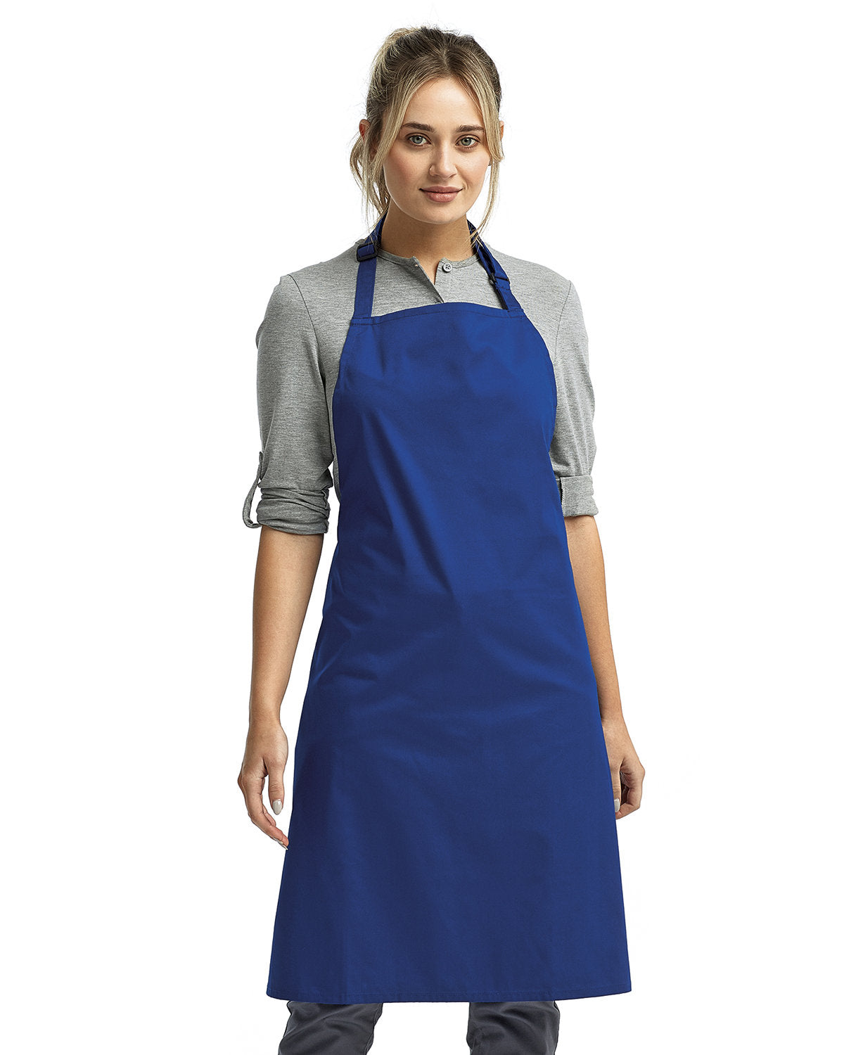 Artisan Collection by Reprime Unisex 'Colours' Recycled Bib Apron RP150