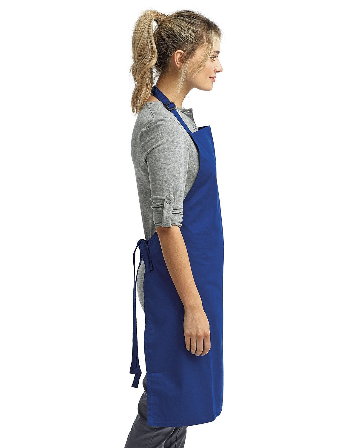 Artisan Collection by Reprime Unisex 'Colours' Recycled Bib Apron RP150