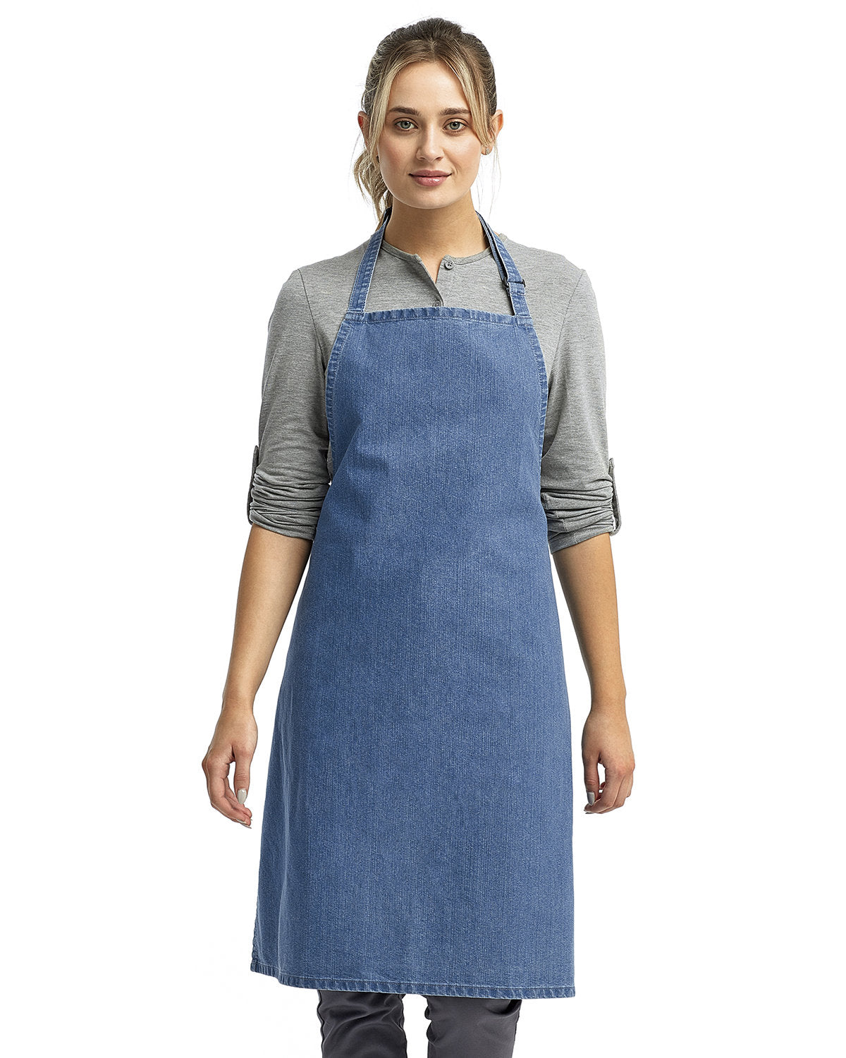 Artisan Collection by Reprime Unisex 'Colours' Recycled Bib Apron RP150