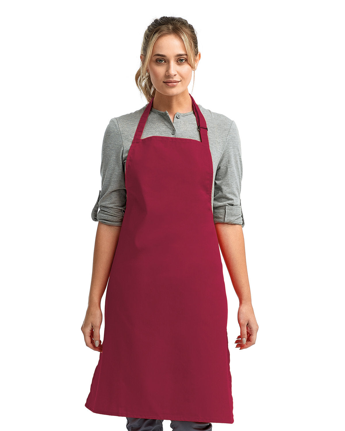 Artisan Collection by Reprime Unisex 'Colours' Recycled Bib Apron RP150