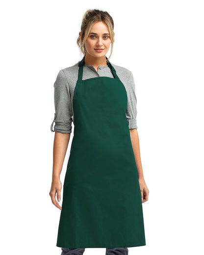 Artisan Collection by Reprime Unisex 'Colours' Recycled Bib Apron RP150