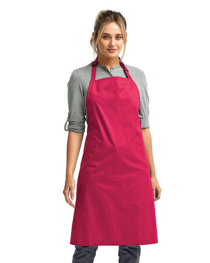 Artisan Collection by Reprime Unisex 'Colours' Recycled Bib Apron RP150