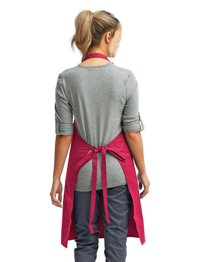 Artisan Collection by Reprime Unisex 'Colours' Recycled Bib Apron RP150