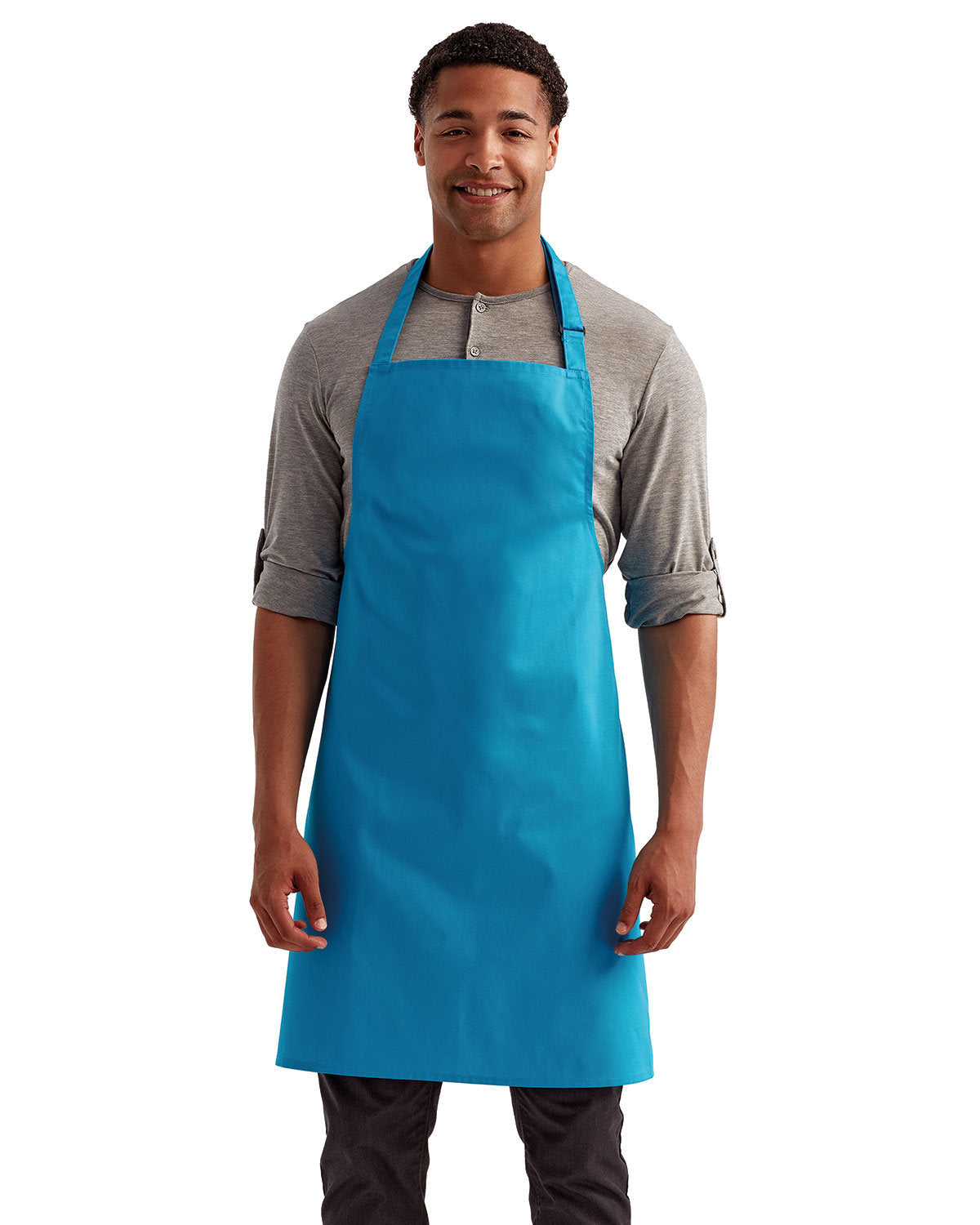 Artisan Collection by Reprime Unisex 'Colours' Recycled Bib Apron RP150