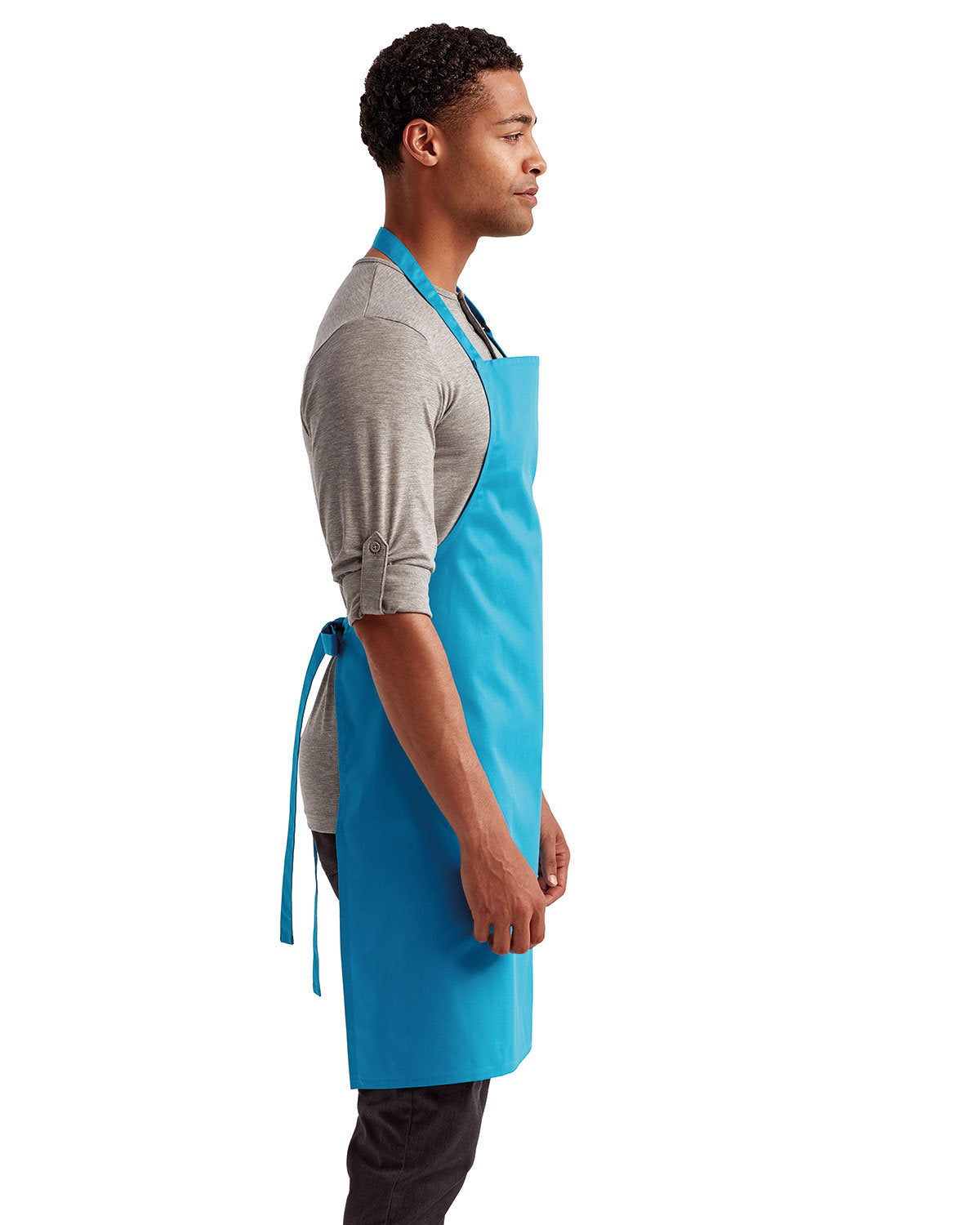 Artisan Collection by Reprime Unisex 'Colours' Recycled Bib Apron RP150