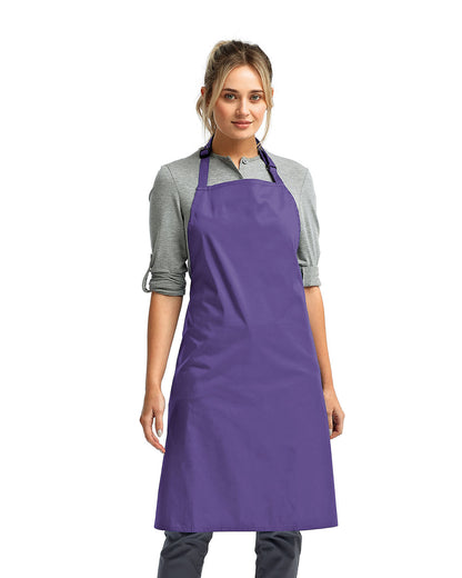 Artisan Collection by Reprime Unisex 'Colours' Recycled Bib Apron RP150