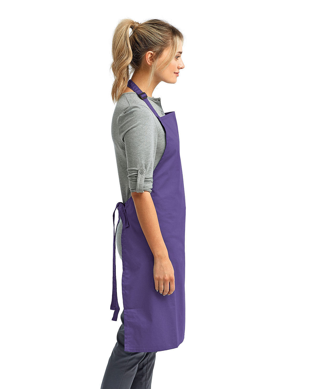 Artisan Collection by Reprime Unisex 'Colours' Recycled Bib Apron RP150