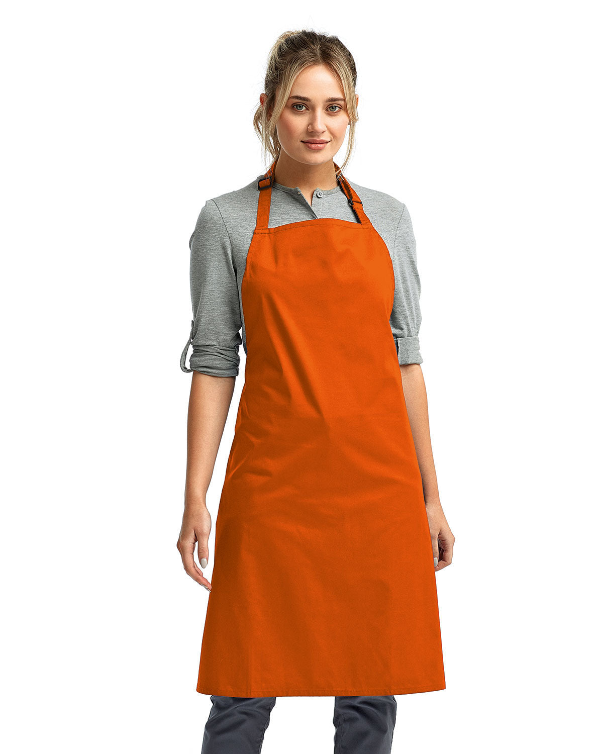 Artisan Collection by Reprime Unisex 'Colours' Recycled Bib Apron RP150