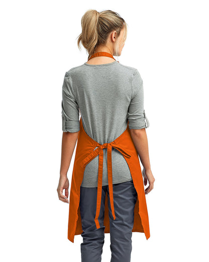 Artisan Collection by Reprime Unisex 'Colours' Recycled Bib Apron RP150