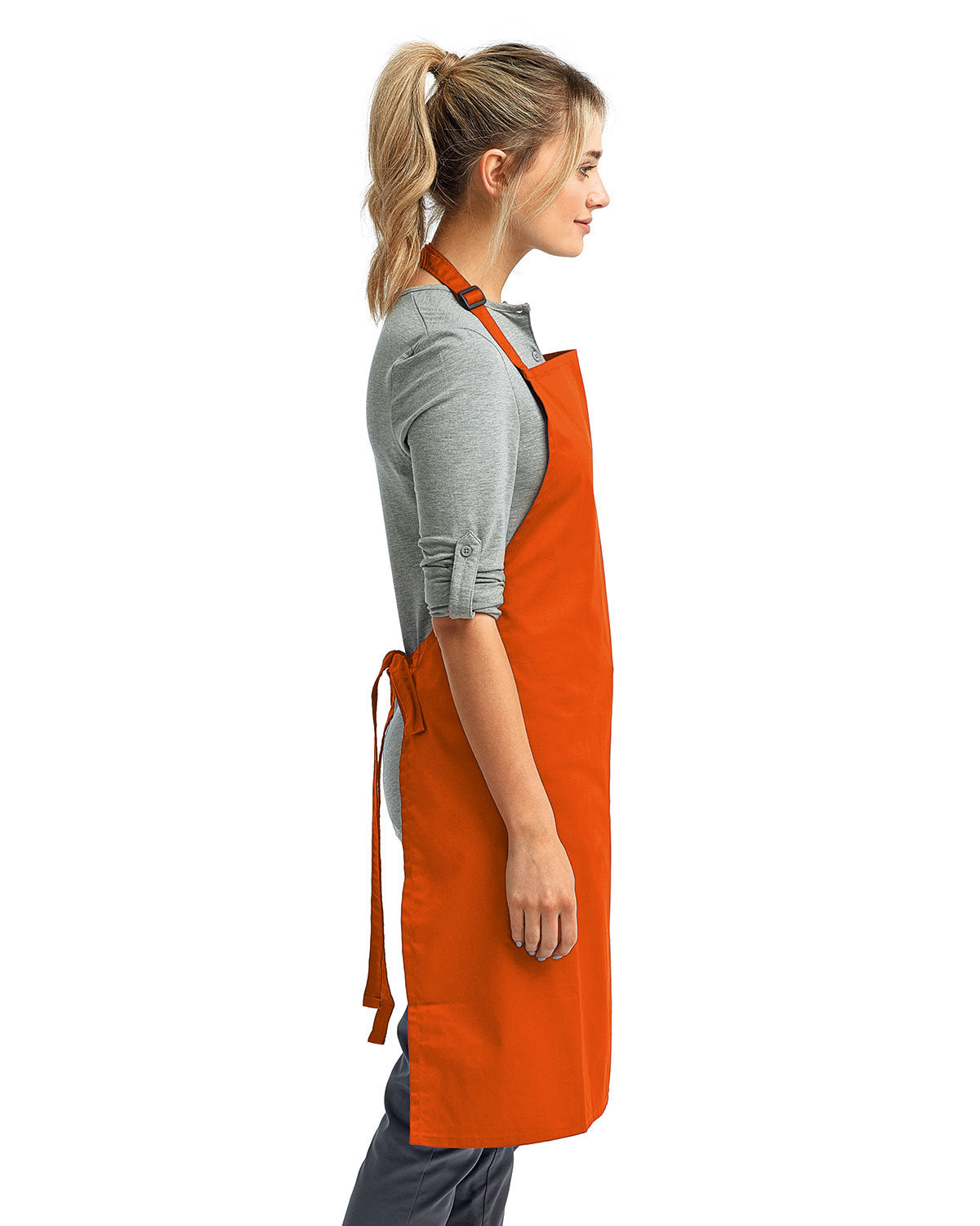 Artisan Collection by Reprime Unisex 'Colours' Recycled Bib Apron RP150