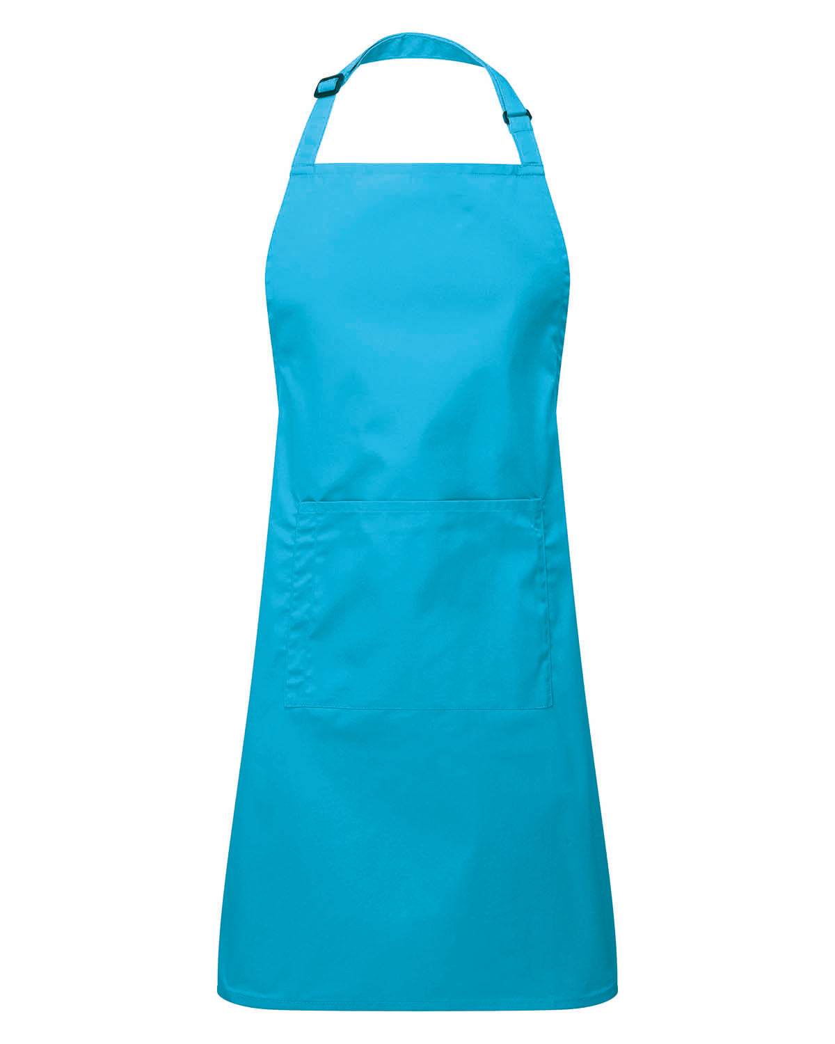 Artisan Collection by Reprime Unisex 'Colours' Recycled Bib Apron with Pocket RP154