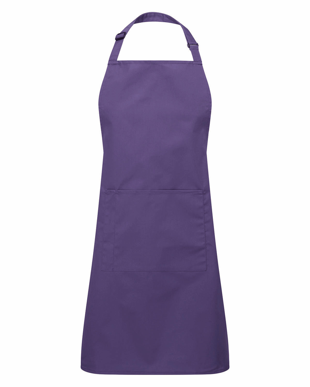 Artisan Collection by Reprime Unisex 'Colours' Recycled Bib Apron with Pocket RP154