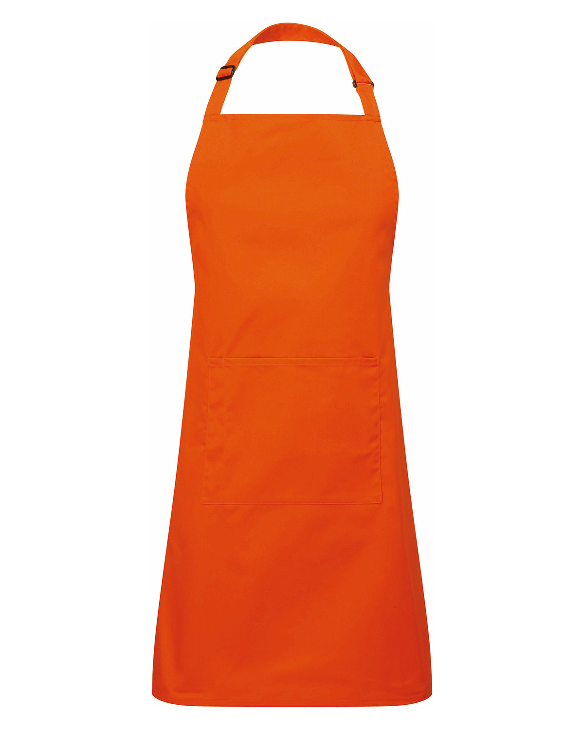 Artisan Collection by Reprime Unisex 'Colours' Recycled Bib Apron with Pocket RP154