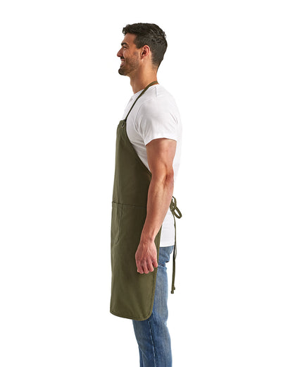 Artisan Collection by Reprime Unisex Artisan's Choice Canvas Apron RP181