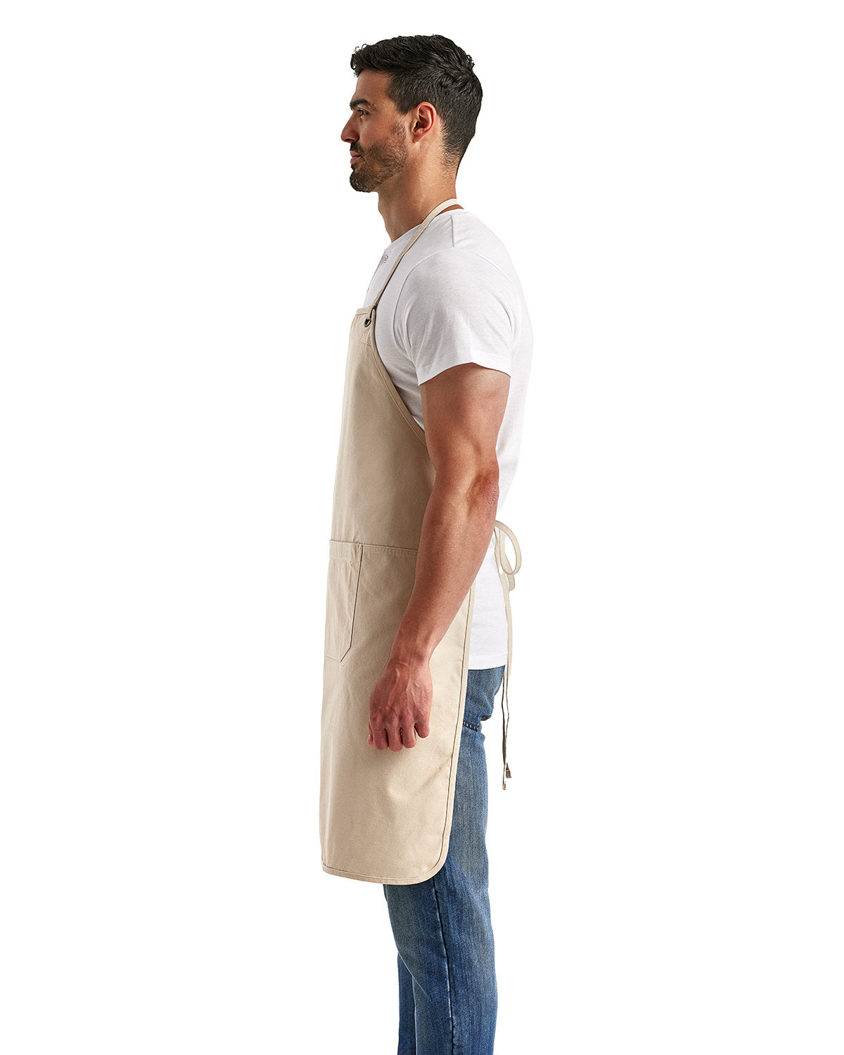 Artisan Collection by Reprime Unisex Artisan's Choice Canvas Apron RP181