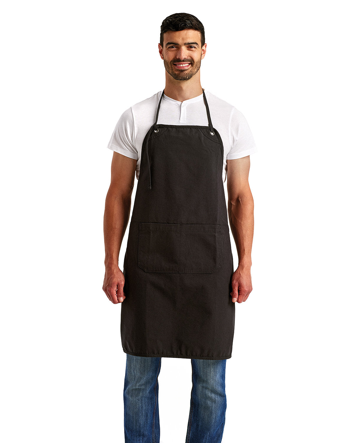 Artisan Collection by Reprime Unisex Artisan's Choice Canvas Apron RP181