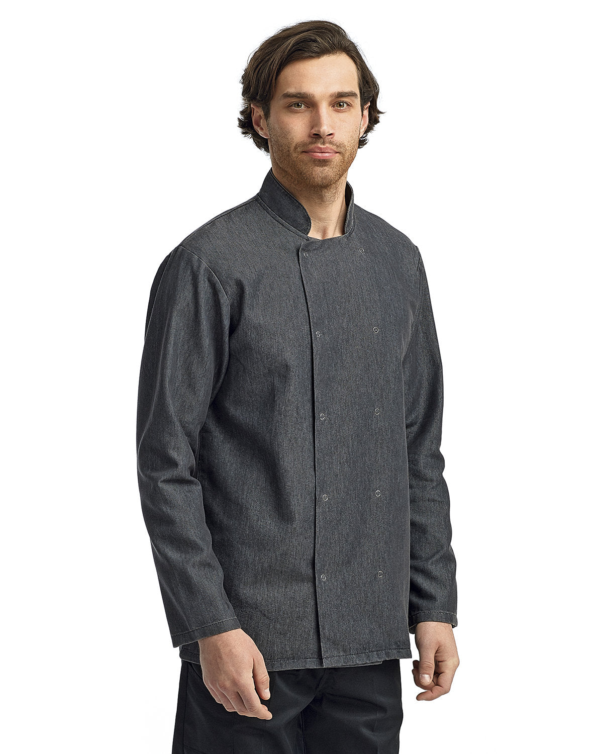 Artisan Collection by Reprime Unisex Denim Chef's Jacket RP660