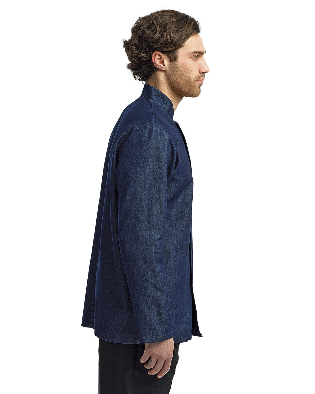 Artisan Collection by Reprime Unisex Denim Chef's Jacket RP660