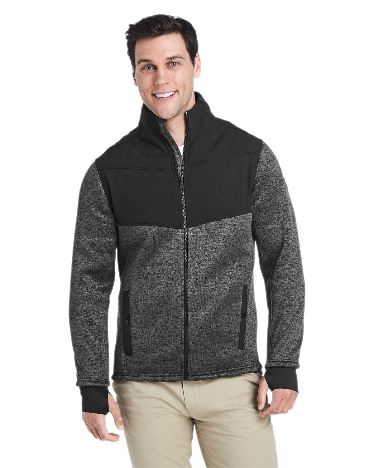 Spyder Men's Passage Sweater Jacket S17740