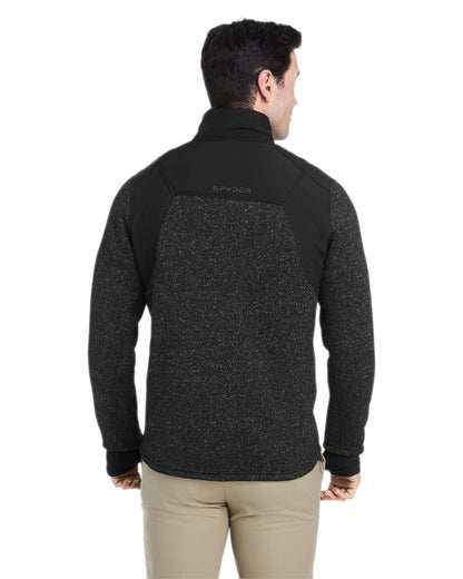 Spyder Men's Passage Sweater Jacket S17740