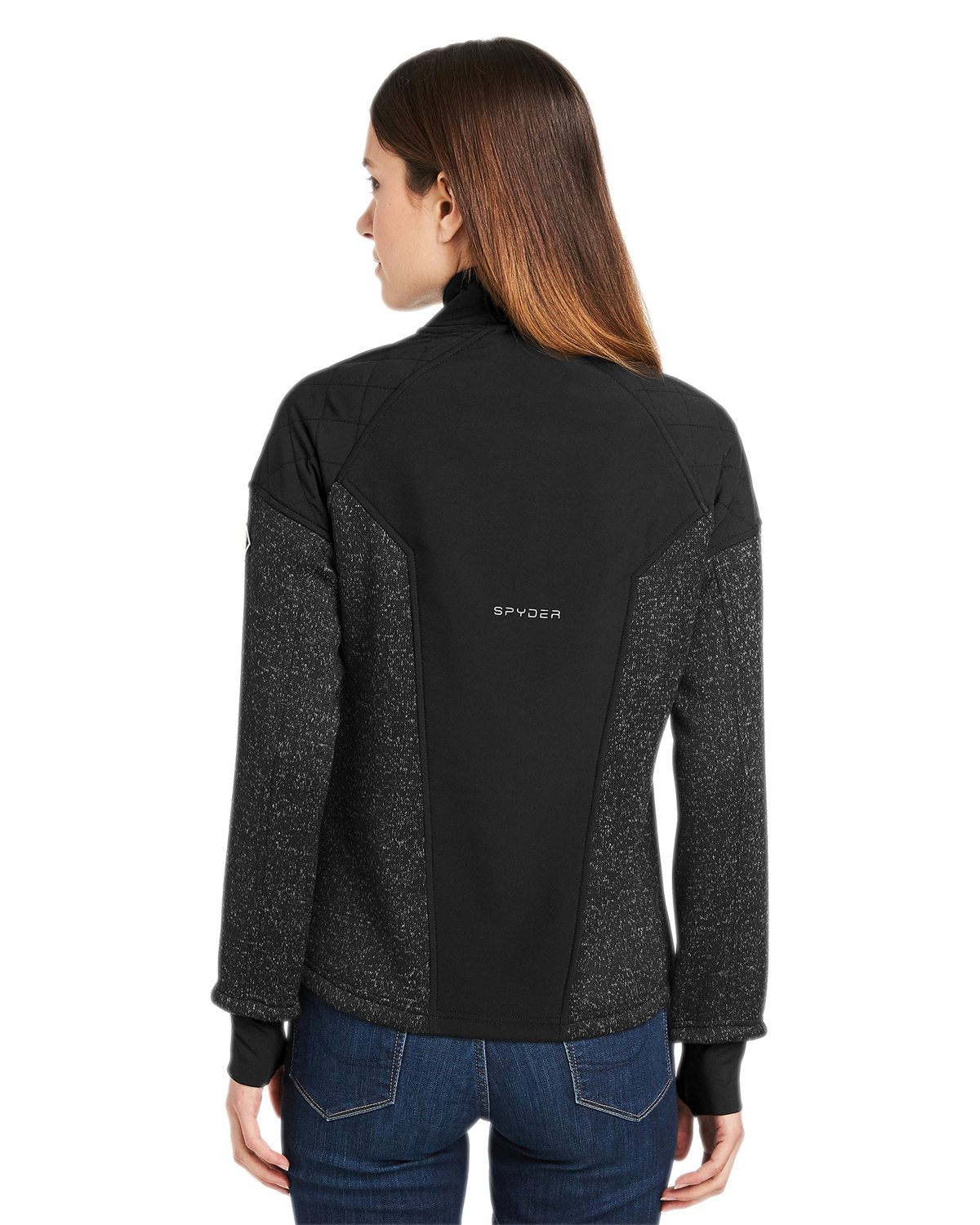 Spyder Ladies' Passage Sweater Jacket S17741