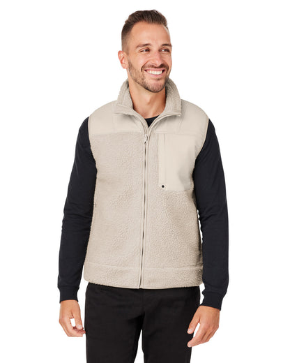 Spyder Unisex Venture Sherpa Vest S17965