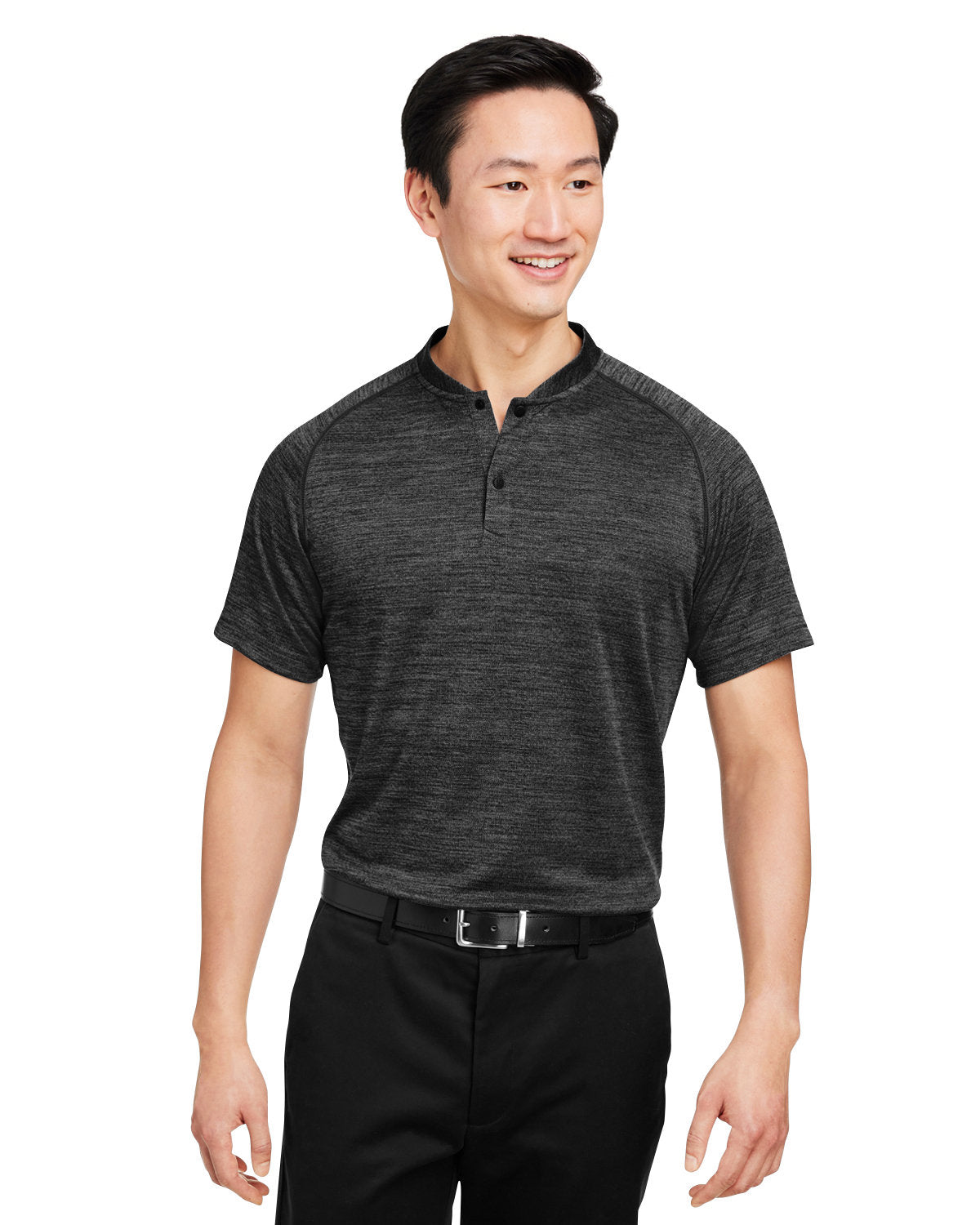 Spyder Men's Mission Blade Collar Polo S17979