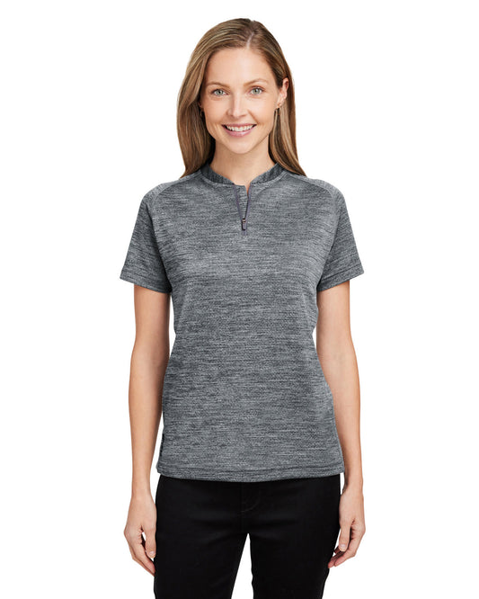 Spyder Ladies' Mission Blade Collar Polo S17980