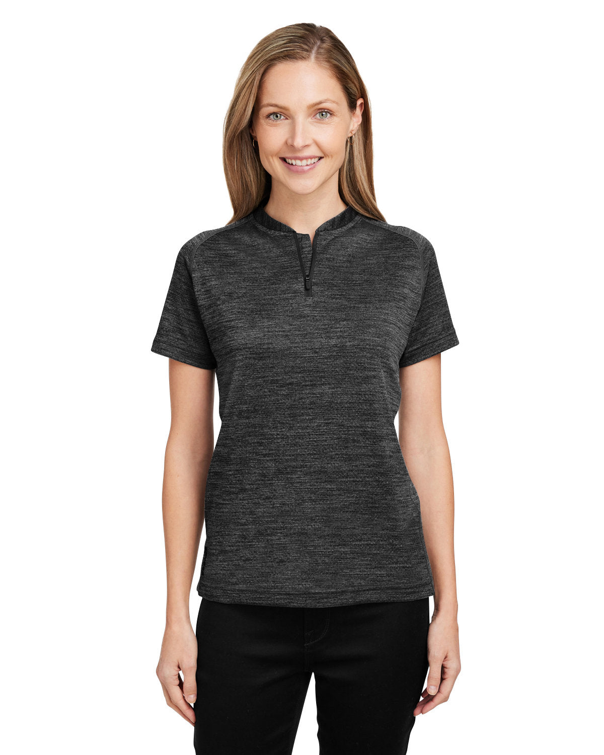 Spyder Ladies' Mission Blade Collar Polo S17980