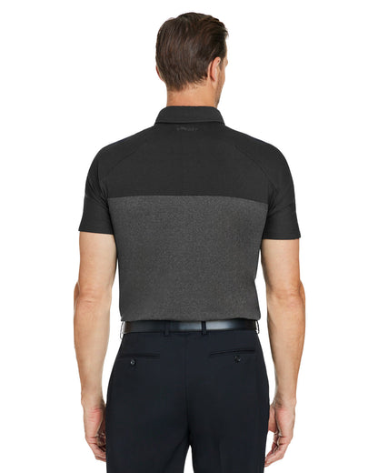 Spyder Men's Spyre Flex Colorblock Polo S18023